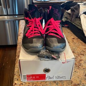 LEBRON 9 - MIAMI NIGHTS